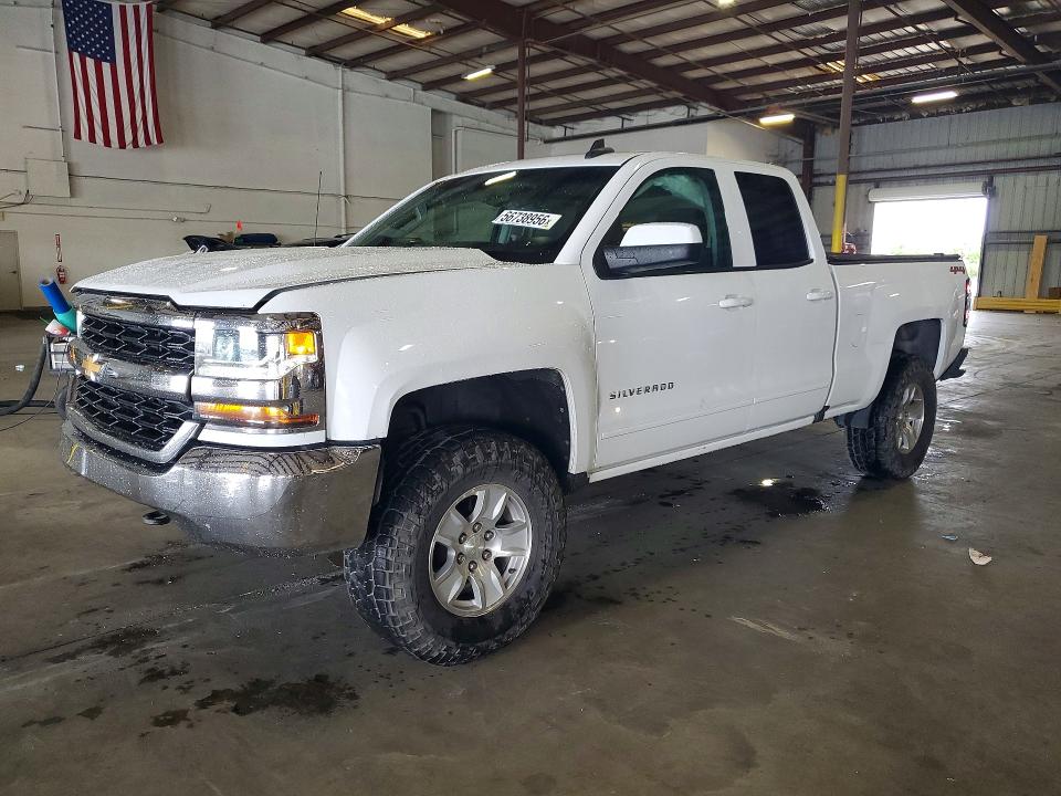 Aukcja sprzedaży 2018 Chevrolet Silverado, vin: 1GCVKRECXJZ196825, numer aukcji: 56738956