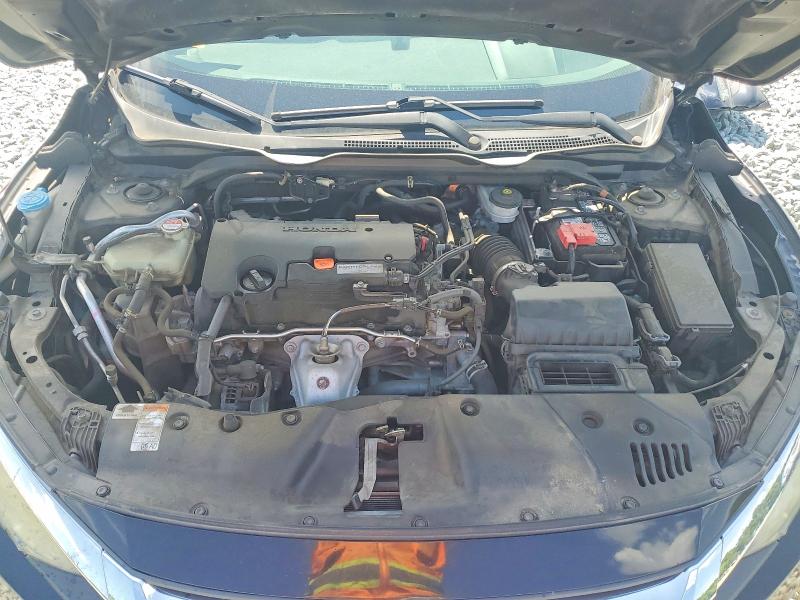 Продаж на аукціоні авто 2017 Honda Civic, vin: 2HGFC2F56HH513620, номер лоту: 56001536