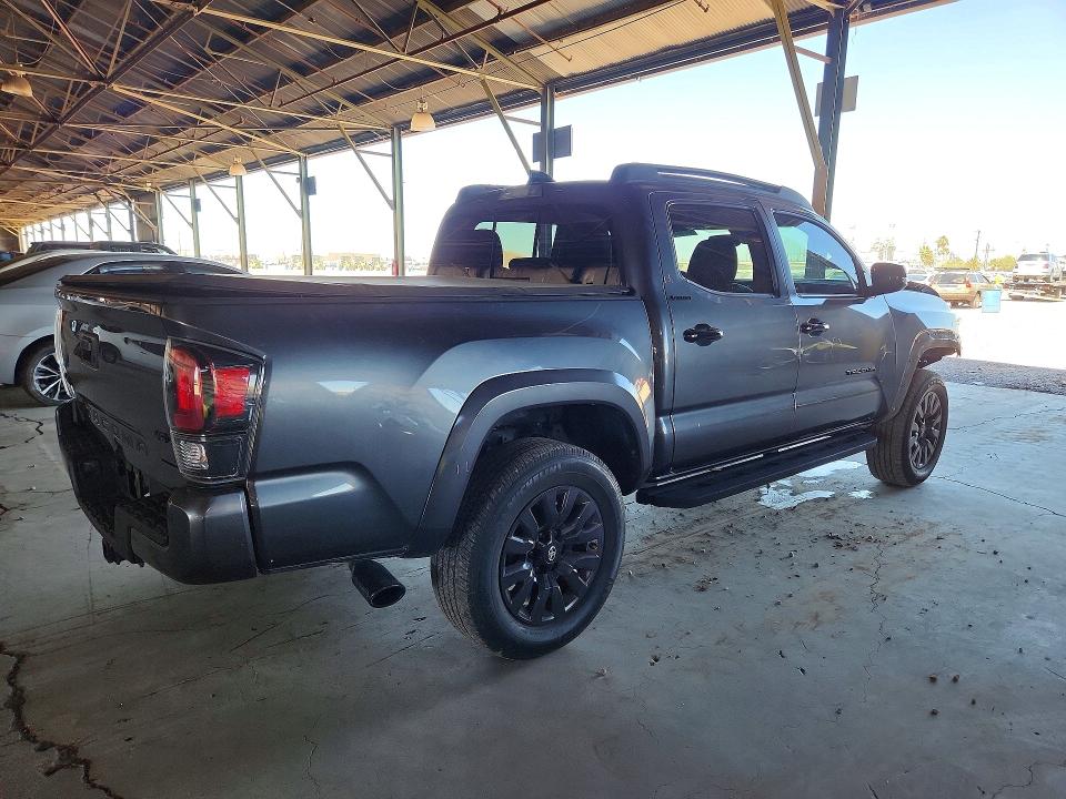 56187726 :رقم المزاد ، 3TMGZ5AN0NM482470 vin ، 2022 Toyota Tacoma مزاد بيع