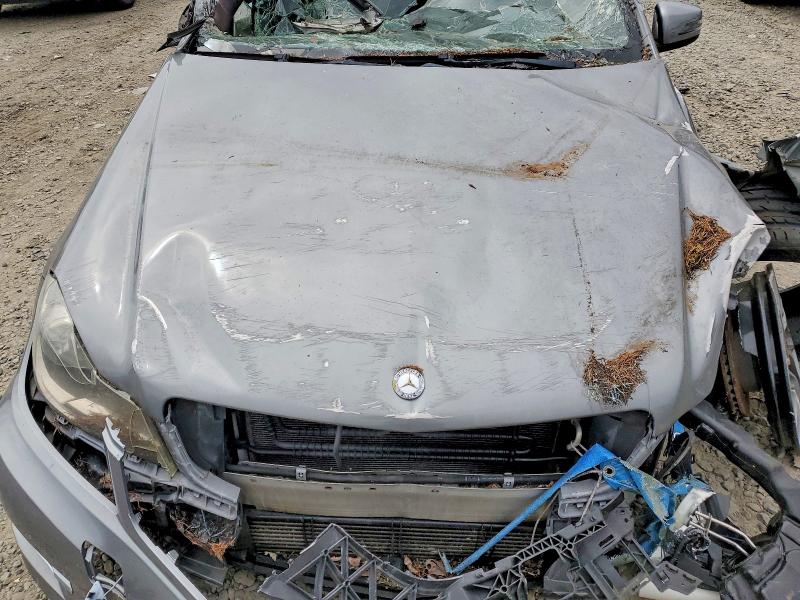 2012 Mercedes-benz C მანქანა იყიდება აუქციონზე, vin: WDDGF4HB0CR236065, აუქციონის ნომერი: 55400706