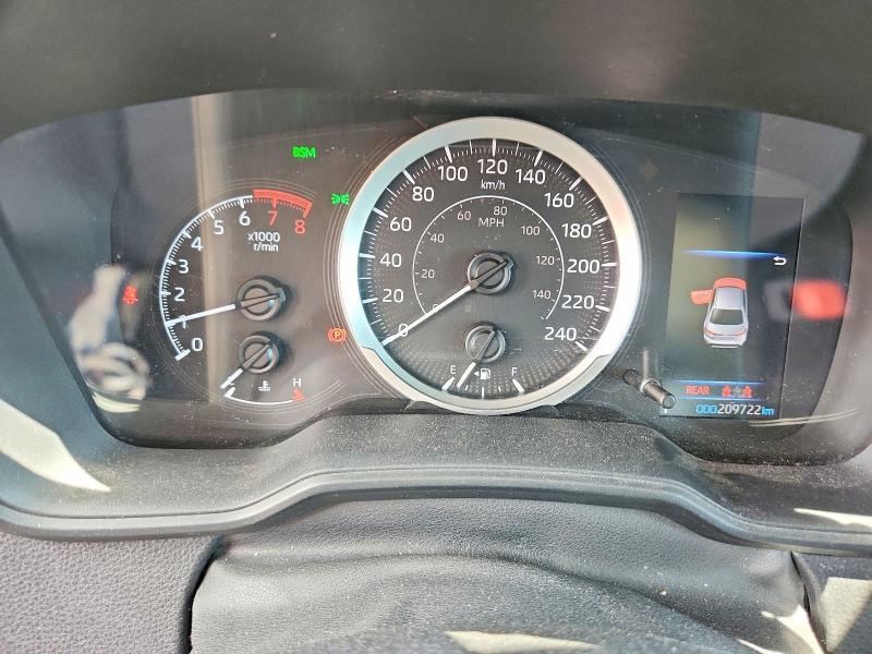 2020 Toyota Corolla მანქანა იყიდება აუქციონზე, vin: 5YFBPRBE4LP016858, აუქციონის ნომერი: 53901226
