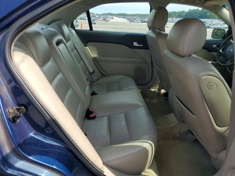 55083336 :رقم المزاد ، 3FAHP08166R103756 vin ، 2006 Ford Fusion مزاد بيع