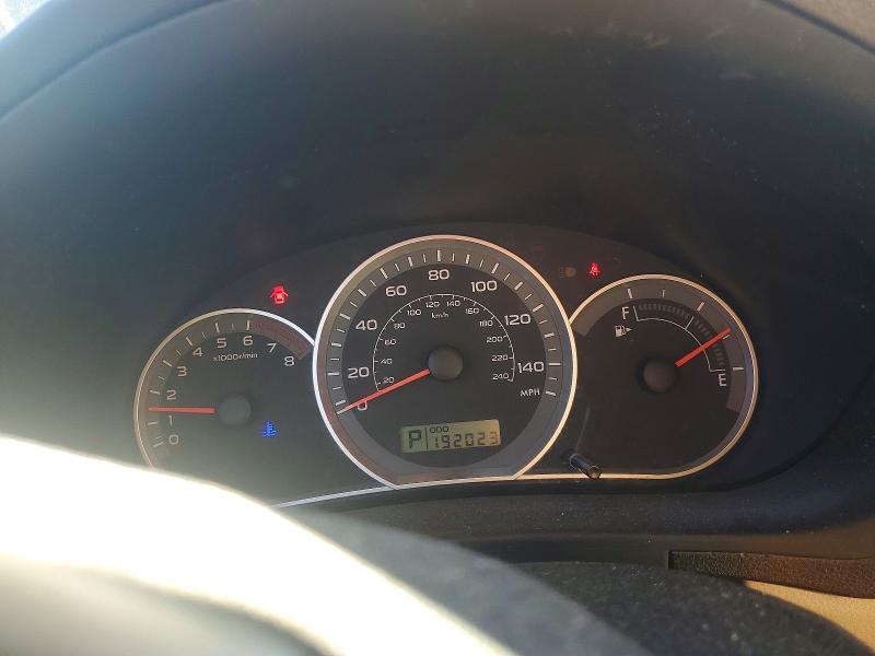 Aukcja sprzedaży 2010 Subaru Impreza, vin: JF1GE6A69AH500303, numer aukcji: 56888626