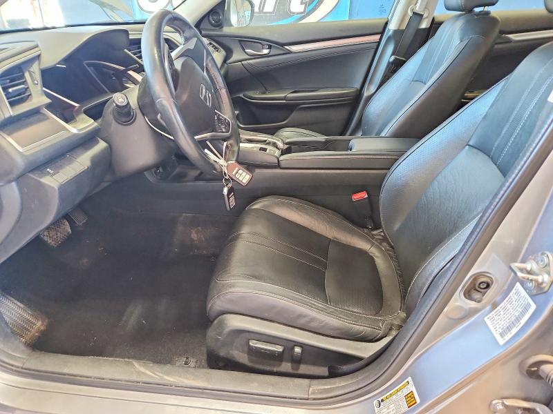Aukcja sprzedaży 2017 Honda Civic, vin: 19XFC1F7XHE211754, numer aukcji: 55344746