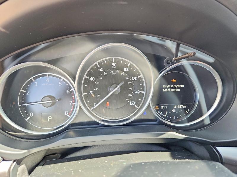 Aukcja sprzedaży 2019 Mazda Cx-5, vin: JM3KFACM9K1533948, numer aukcji: 59091996