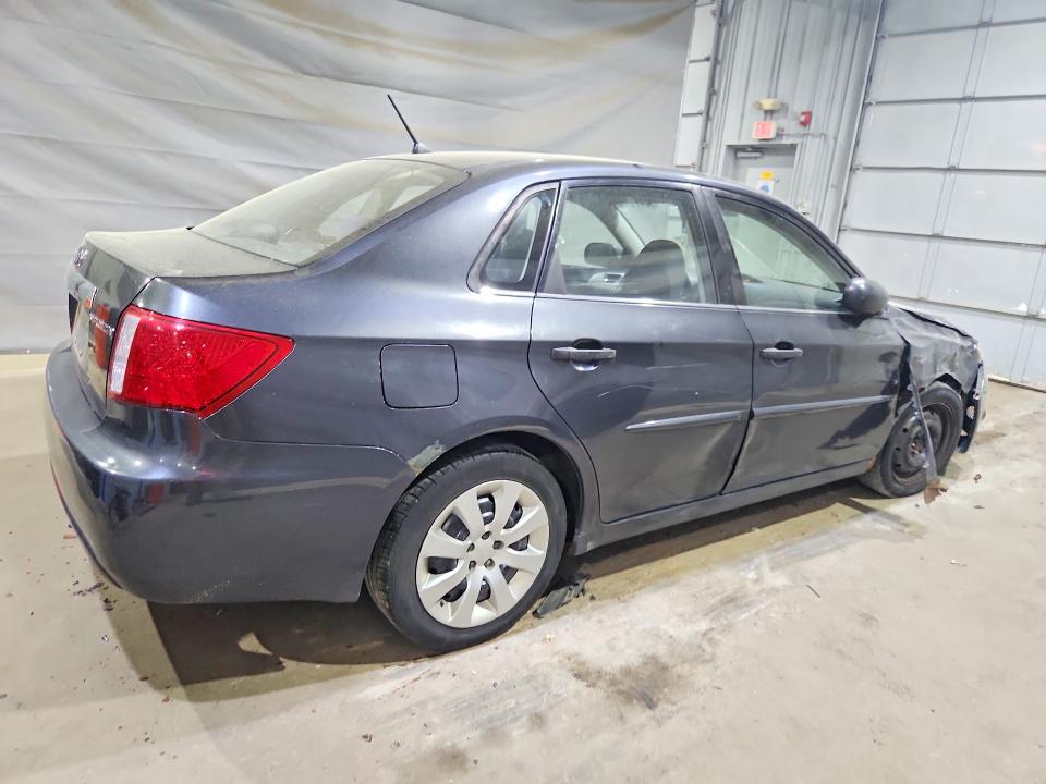Продажа на аукционе авто 2008 Subaru Impreza, vin: JF1GE61688H526207, номер лота: 56411986