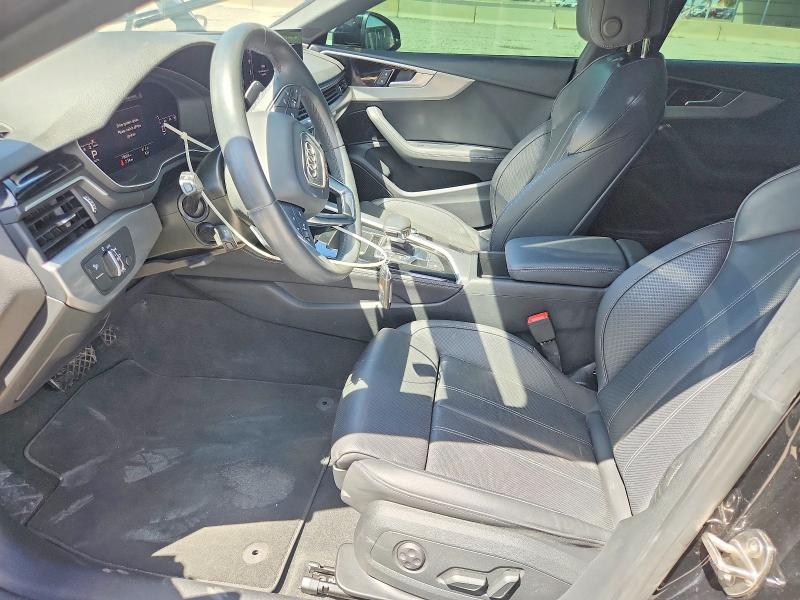 Aukcja sprzedaży 2024 Audi A5, vin: WAUFACF58RA002224, numer aukcji: 57574706