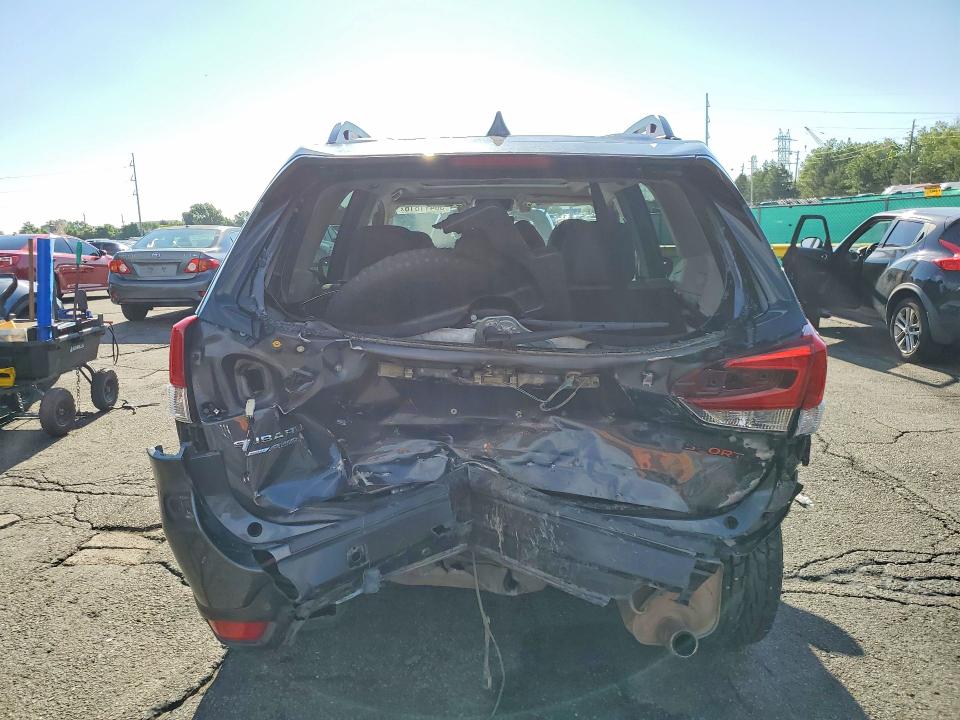 Продажа на аукционе авто 2020 Subaru Forester, vin: JF2SKAMC0LH588924, номер лота: 58411816