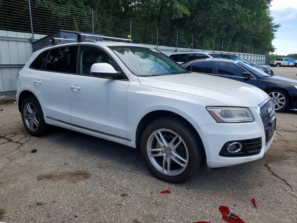 Продажа на аукционе авто 2013 Audi Q5, vin: WA1LFAFP1DA084278, номер лота: 57382926