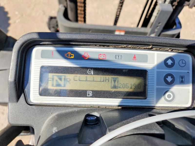 57231746 :رقم المزاد ، CP1F29P4227 vin ، 2005 Nissan Unknown مزاد بيع