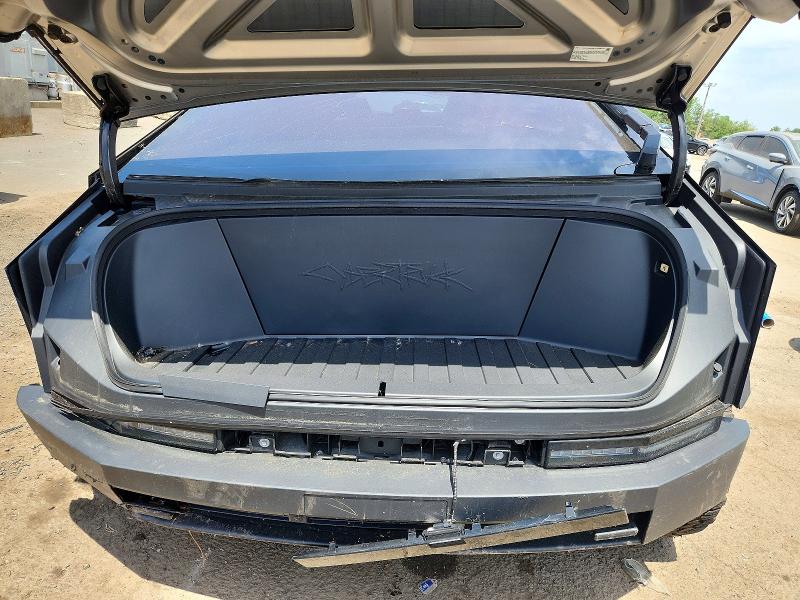 Продажа на аукционе авто 2024 Tesla Cybertruck, vin: 7G2CEHEE9RA034190, номер лота: 56243806