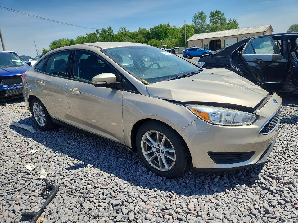 2017 Ford Focus მანქანა იყიდება აუქციონზე, vin: 1FADP3F26HL302559, აუქციონის ნომერი: 56271696