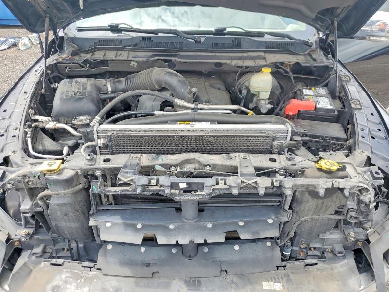 Продаж на аукціоні авто 2014 Ram 1500, vin: 1C6RR6JT4ES227932, номер лоту: 56502506
