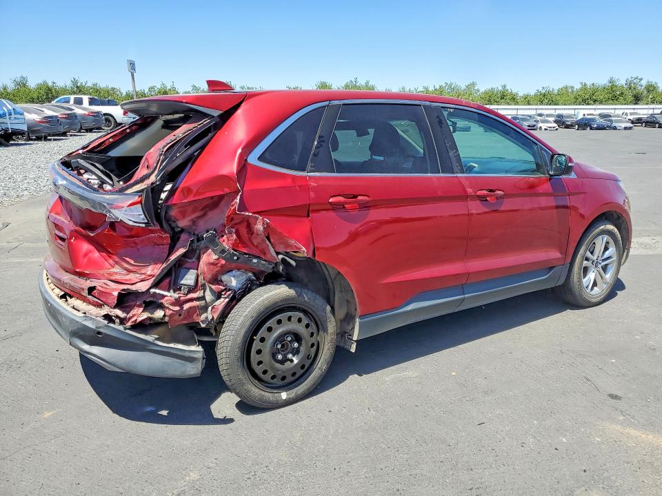 Aukcja sprzedaży 2015 Ford Edge, vin: 2FMTK3J83FBB92885, numer aukcji: 76296575