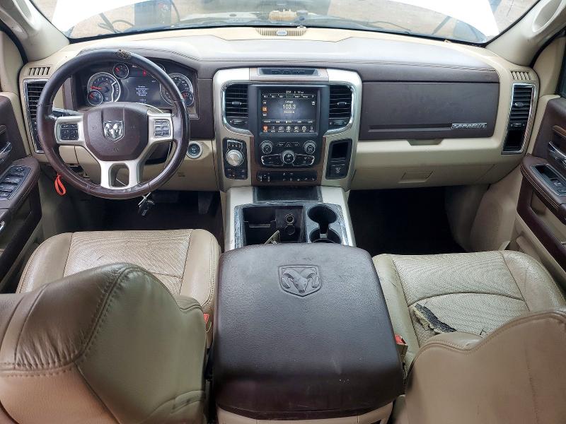 58476076 :رقم المزاد ، 1C6RR7NM6FS707383 vin ، 2015 Ram 1500 مزاد بيع