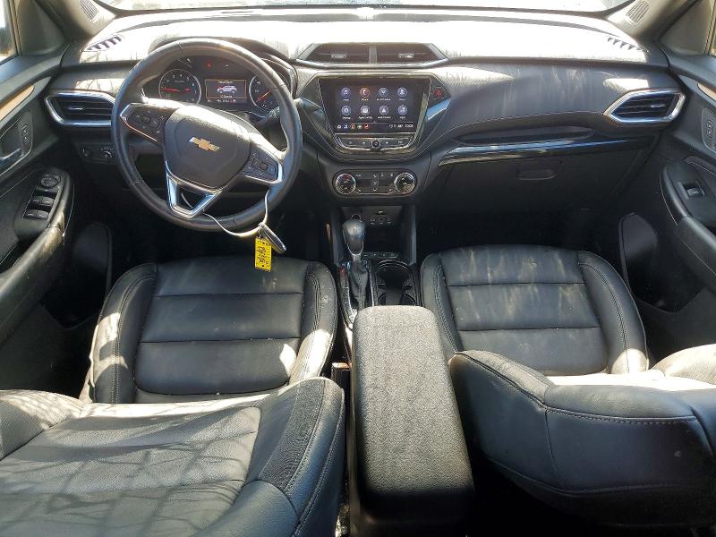 Auction sale of the 2022 Chevrolet Trailblazer, vin: KL79MSSL6NB146572, lot number: 55408526