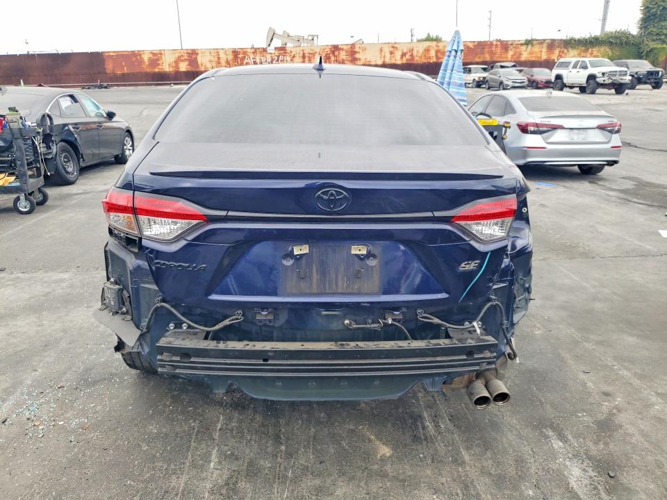 2023 Toyota Corolla მანქანა იყიდება აუქციონზე, vin: 5YFP4MCE2PP167994, აუქციონის ნომერი: 85602805