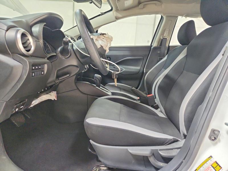 56150876 :رقم المزاد ، 3N1CN8DV2SL842818 vin ، 2025 Nissan Versa مزاد بيع