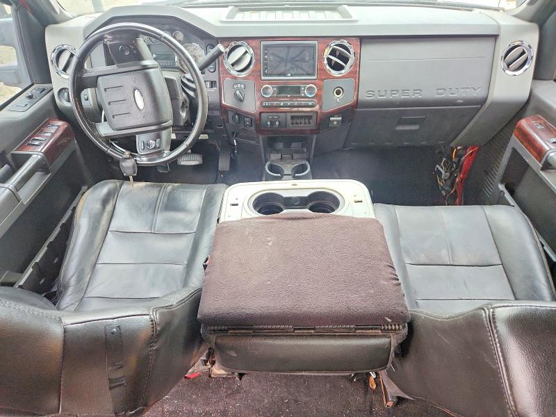 Aukcja sprzedaży 2010 Ford F250, vin: 1FTSW2BR1AEB02636, numer aukcji: 58206626