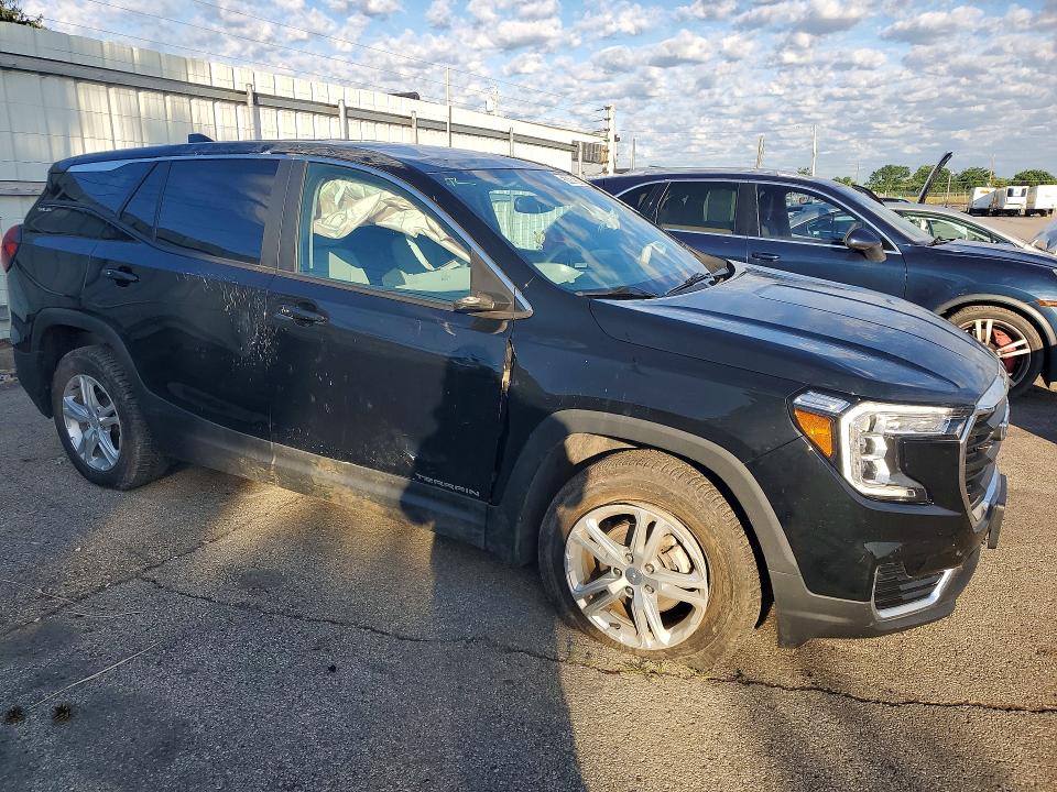 Продажа на аукционе авто 2022 Gmc Terrain, vin: 3GKALTEV1NL178080, номер лота: 57638576