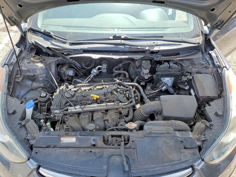 Aukcja sprzedaży 2011 Hyundai Elantra, vin: 5NPDH4AE0BH076108, numer aukcji: 56395866