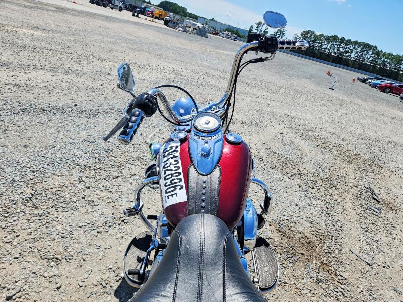 59132896 :رقم المزاد ، 1HD1BWV12EB046040 vin ، 2014 Harley-davidson Flstc Heritage Softa مزاد بيع