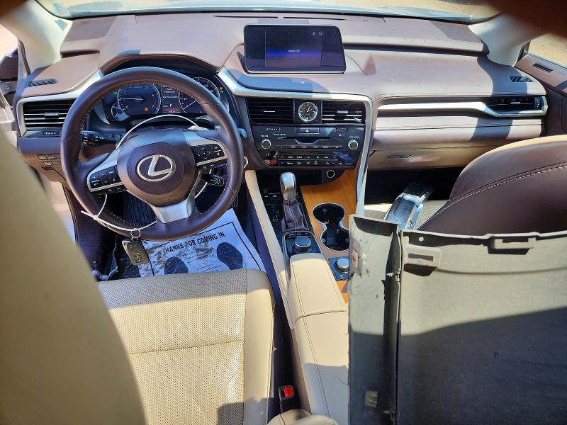 Aukcja sprzedaży 2019 Lexus Rx 350, vin: 2T2BZMCA5KC178386, numer aukcji: 55693416