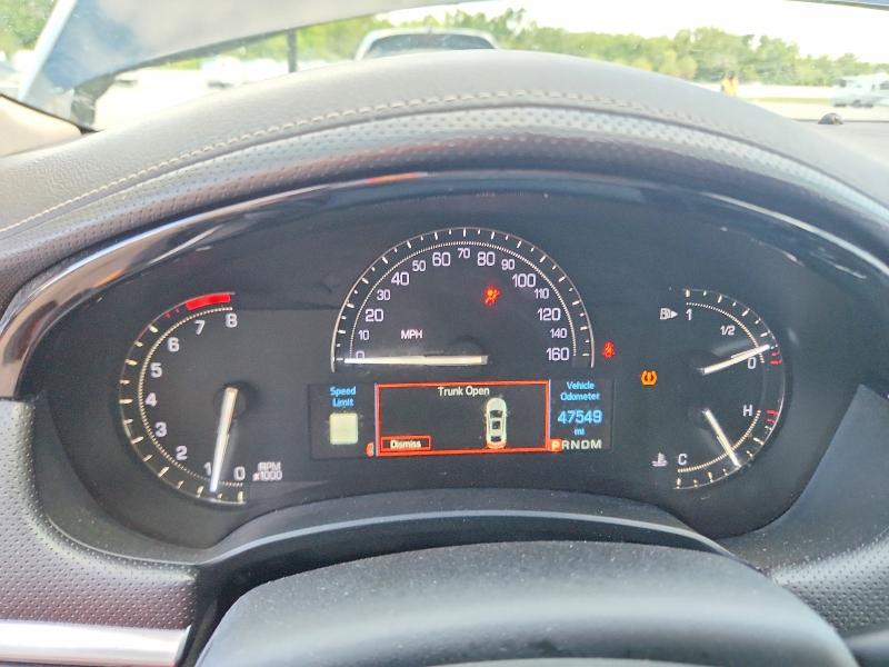 Продажа на аукционе авто 2019 Cadillac Xts, vin: 2G61U5S39K9143750, номер лота: 58546536