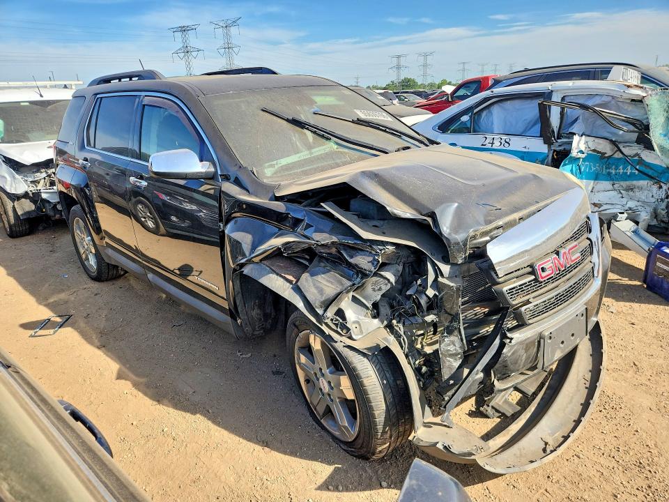 Продаж на аукціоні авто 2013 Gmc Terrain, vin: 2GKALUEK2D6200375, номер лоту: 55639766
