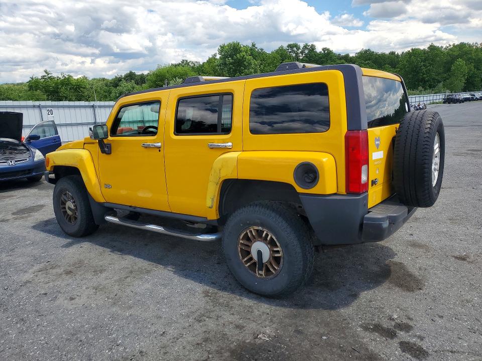 Продаж на аукціоні авто 2006 Hummer H3, vin: 5GTDN136068109229, номер лоту: 58250146