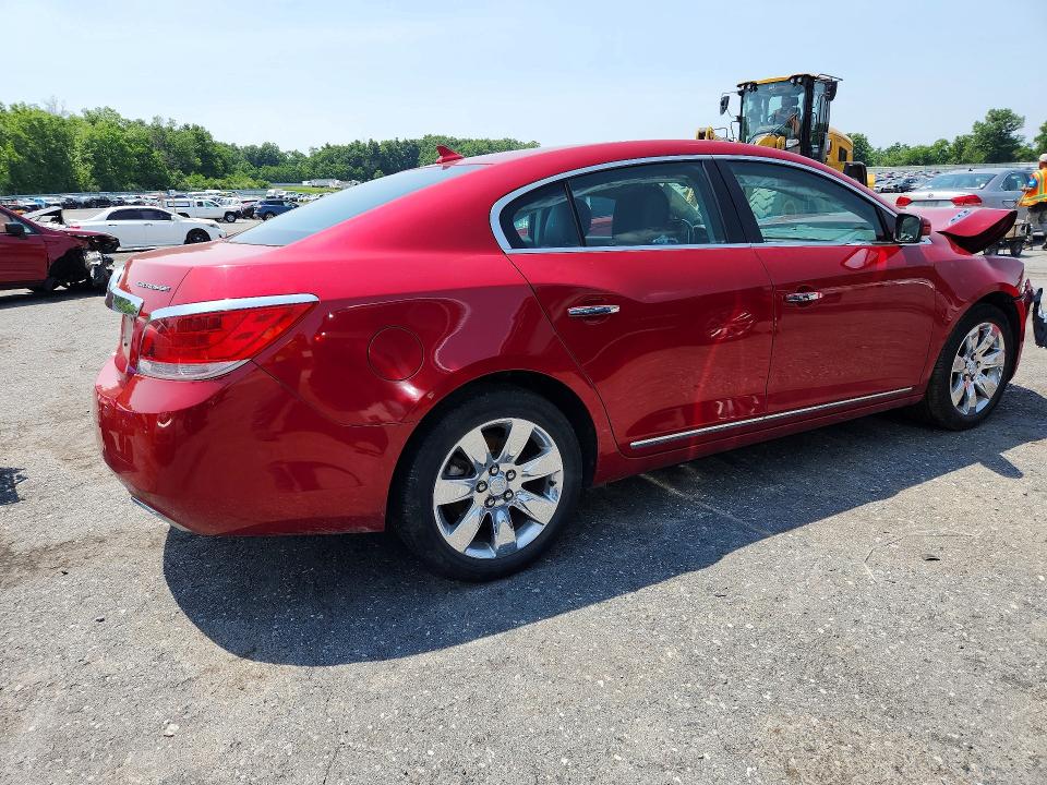 Продаж на аукціоні авто 2013 Buick Lacrosse, vin: 1G4GF5E38DF125095, номер лоту: 55477796