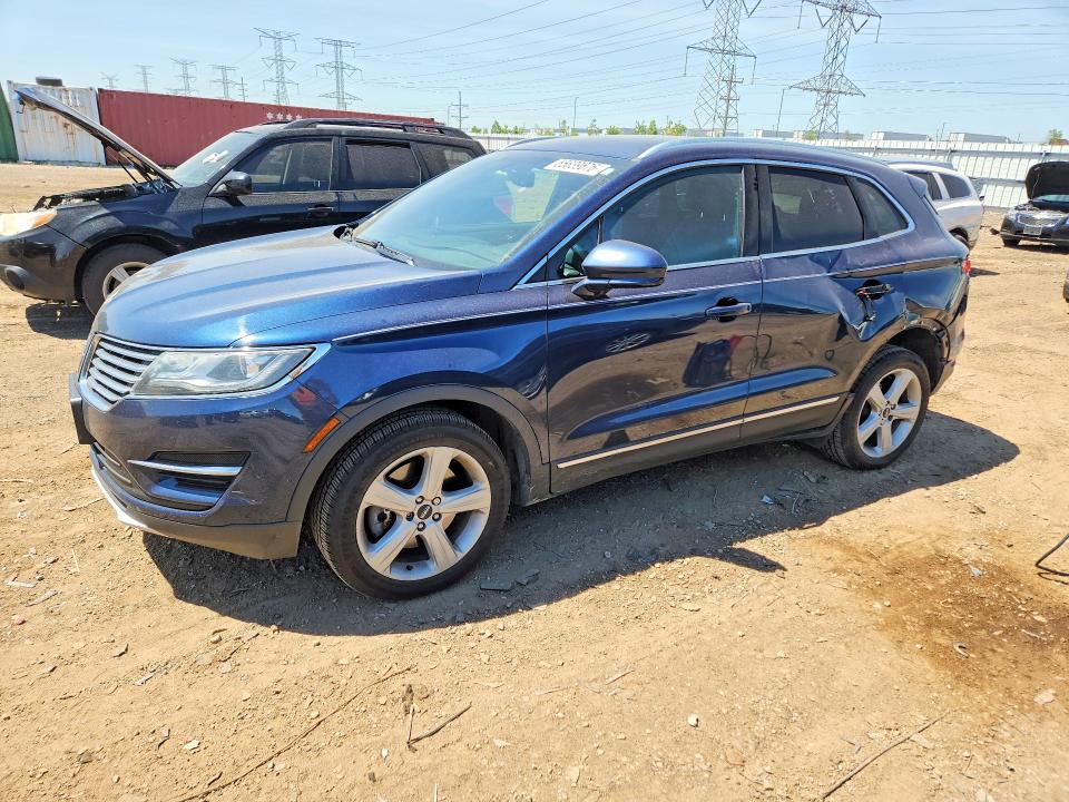 Продаж на аукціоні авто 2016 Lincoln Mkc, vin: 5LMCJ1C97GUJ11912, номер лоту: 55639676