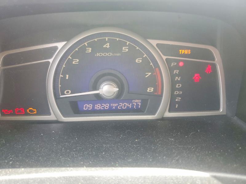 Aukcja sprzedaży 2011 Honda Civic, vin: 2HGFA1F55BH305106, numer aukcji: 58874986