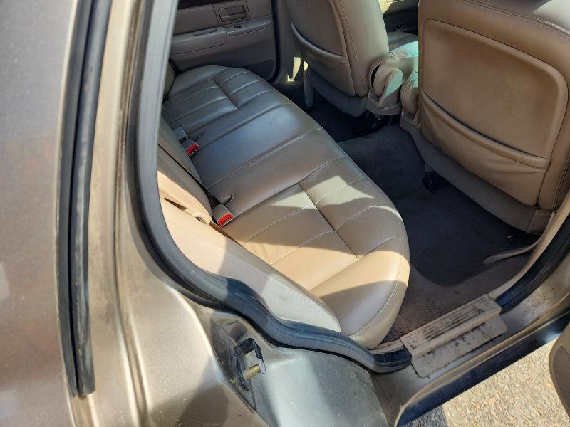 Продажа на аукционе авто 2003 Mercury Grand Marquis, vin: 2MEFM75W93X647716, номер лота: 55610286