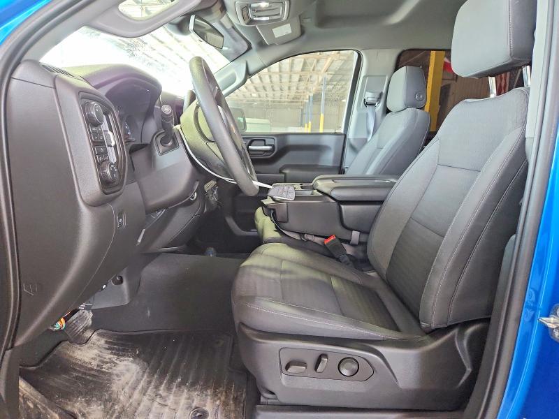 Продаж на аукціоні авто 2022 Chevrolet Silverado, vin: 3GCPDBEK9NG560899, номер лоту: 59187036