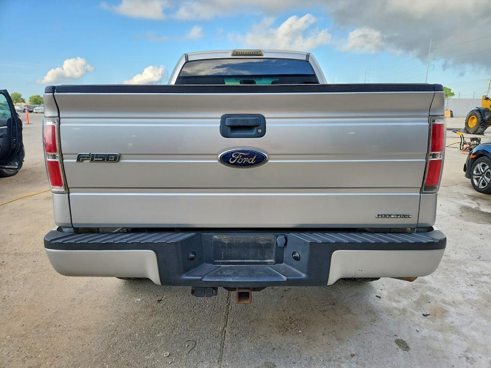 Продаж на аукціоні авто 2013 Ford F150, vin: 1FTFX1EF2DFB80268, номер лоту: 58923746