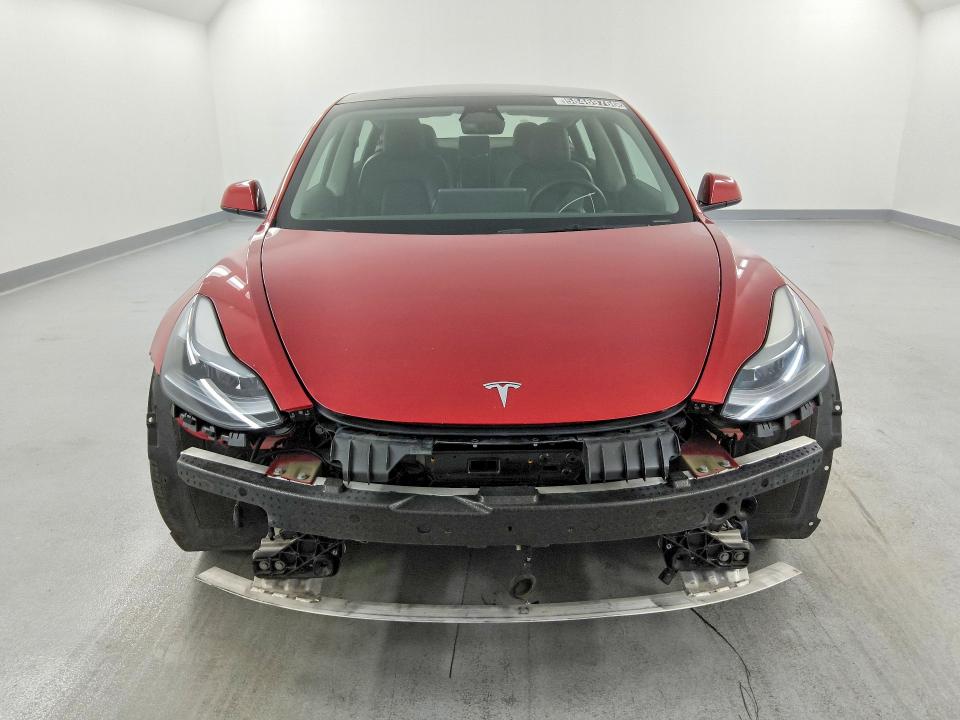 Auction sale of the 2022 Tesla Model 3, vin: 5YJ3E1EA8NF288493, lot number: 58469766