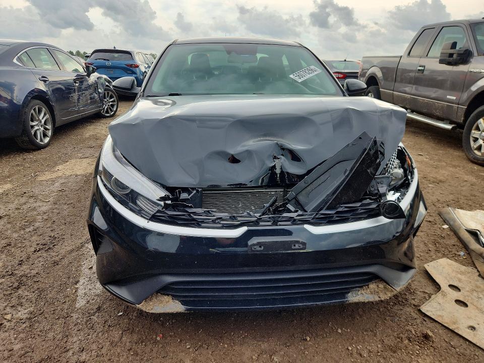 56078266 :رقم المزاد ، 3KPF24AD2RE714715 vin ، 2024 Kia Forte مزاد بيع