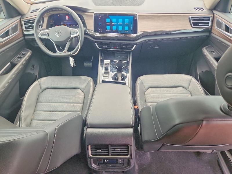 Продажа на аукционе авто 2025 Volkswagen Atlas, vin: 1V2BR2CA1SC570510, номер лота: 58003786