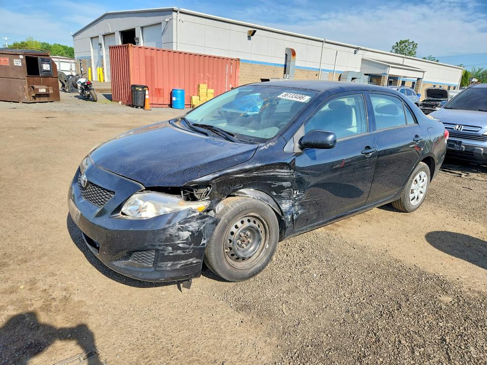 Auction sale of the 2010 Toyota Corolla, vin: 2T1BU4EE7AC278510, lot number: 56133496