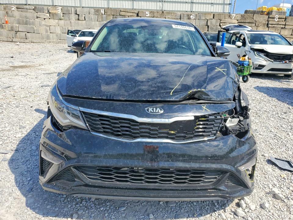 Aukcja sprzedaży 2020 Kia Optima, vin: 5XXGT4L35LG430693, numer aukcji: 57146616