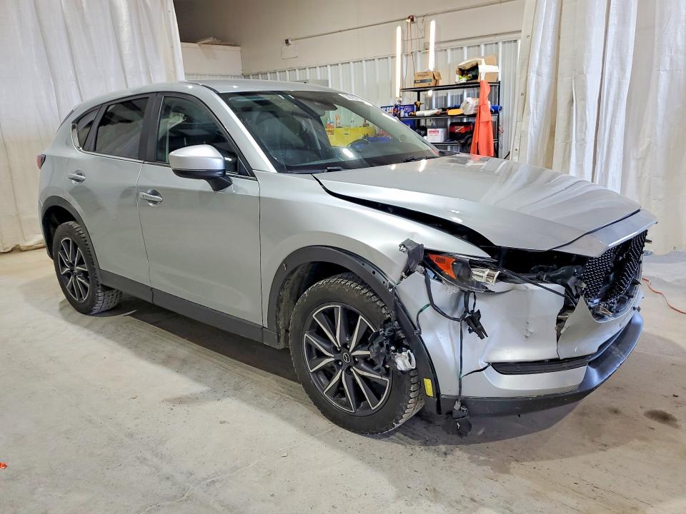 58765756 :رقم المزاد ، JM3KFBCMXJ0426336 vin ، 2018 Mazda Cx-5 مزاد بيع