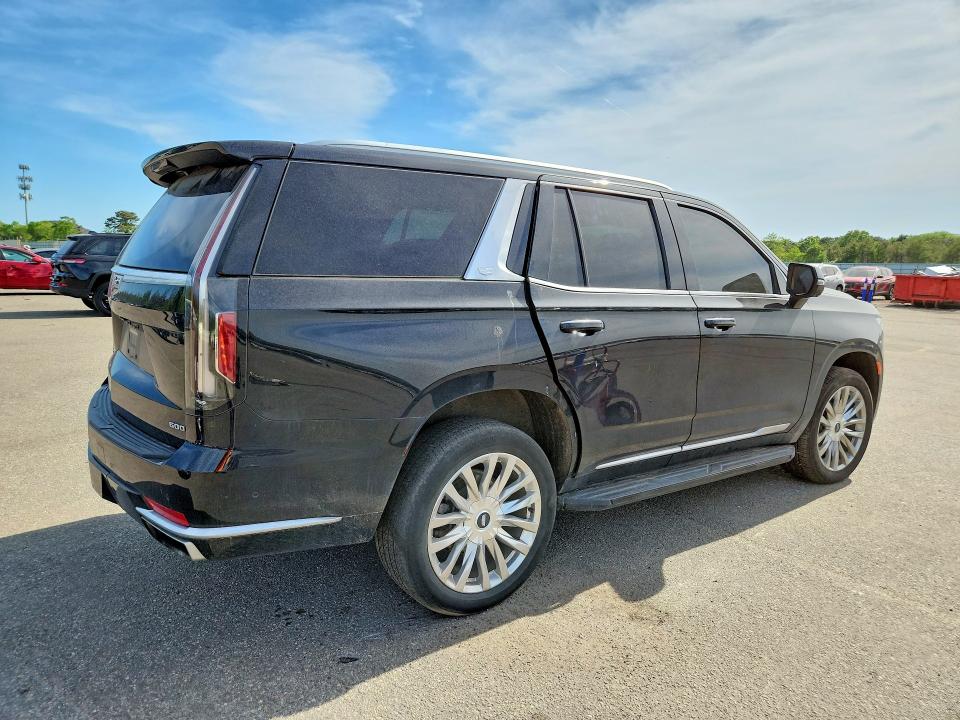 55548576 :رقم المزاد ، 1GYS4BKL0PR425735 vin ، 2023 Cadillac Escalade مزاد بيع