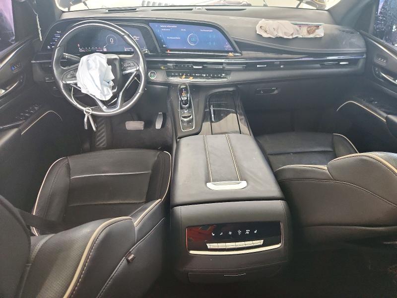 Продажа на аукционе авто 2021 Cadillac Escalade, vin: 1GYS4NKL1MR479025, номер лота: 54446066