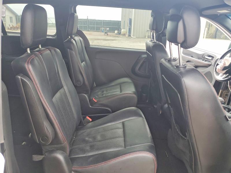 Продажа на аукционе авто 2014 Dodge Grand Caravan, vin: 2C4RDGEG1ER248359, номер лота: 58038766