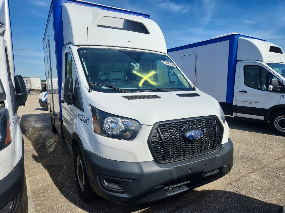 55606826 :رقم المزاد ، 1FDBW5Z8XMKA80037 vin ، 2021 Ford Transit مزاد بيع