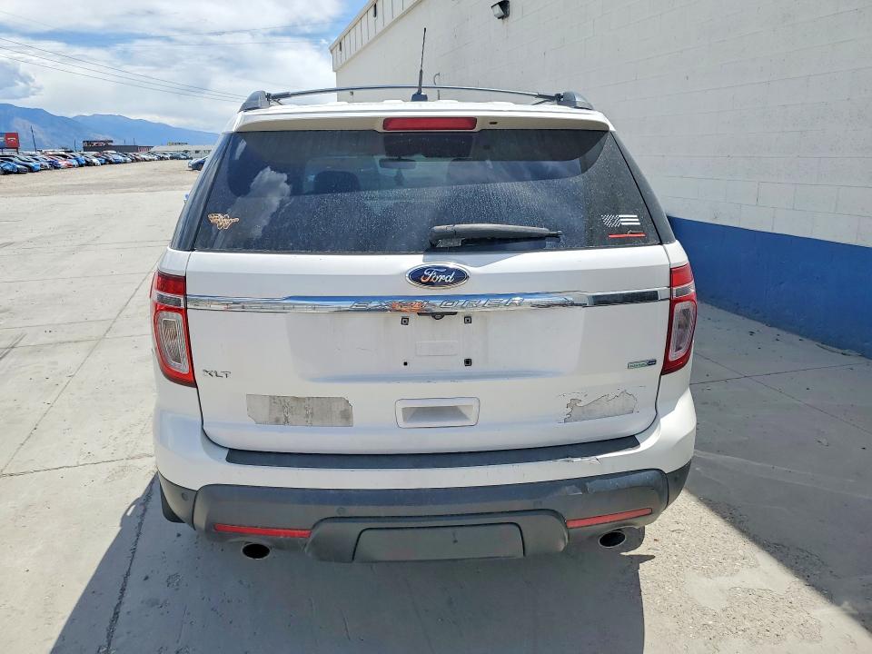 2013 Ford Explorer მანქანა იყიდება აუქციონზე, vin: 1FM5K8D83DGA84032, აუქციონის ნომერი: 58320646