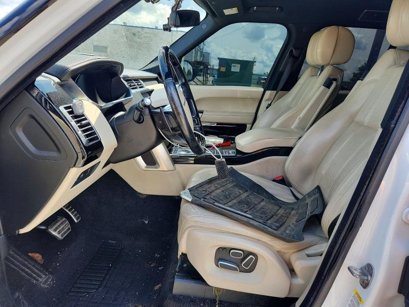 Продажа на аукционе авто 2013 Land Rover Range Rover, vin: SALGS2EF2DA104838, номер лота: 58486666