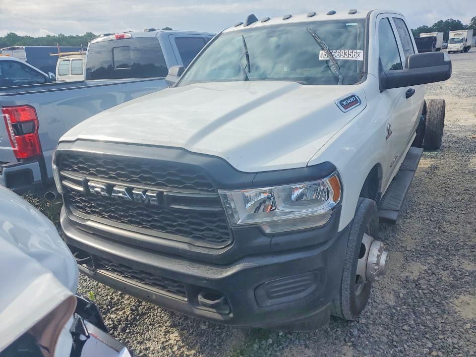 Продаж на аукціоні авто 2022 Ram 3500, vin: 3C7WRTCL0NG400797, номер лоту: 56669356