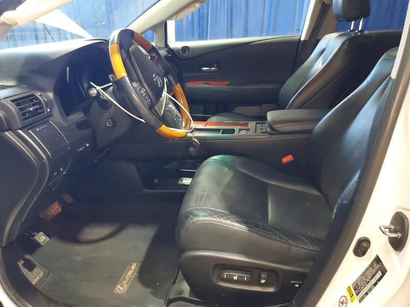 Продажа на аукционе авто 2011 Lexus Rx, vin: 2T2BK1BA2BC110597, номер лота: 55732676